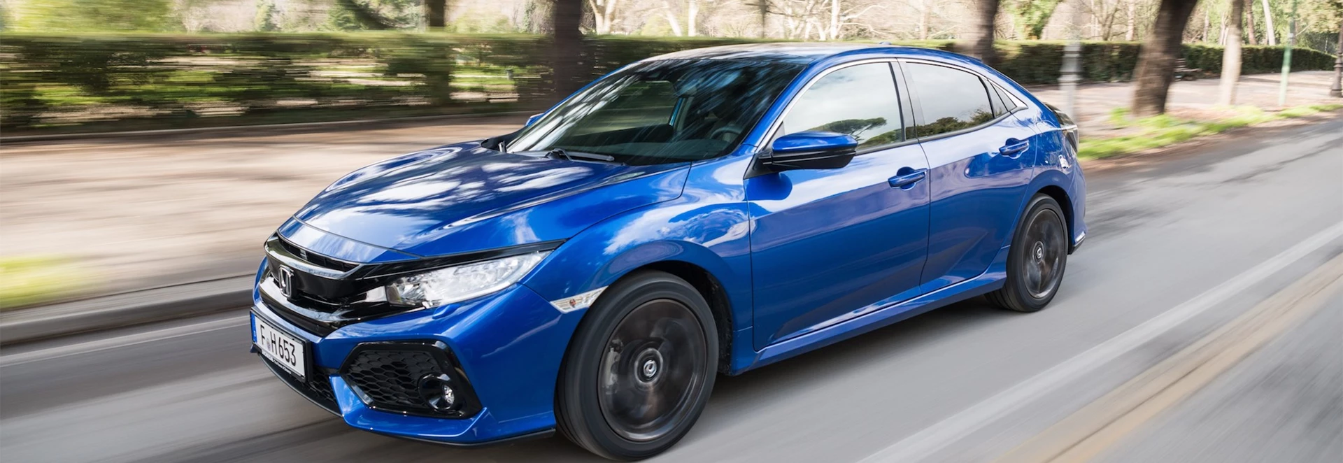 Honda Civic diesel now available with nine-speed auto